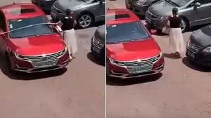 Reprodução O Viral