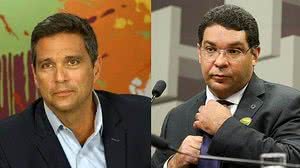 Campos Neto e Manuseto foram anunciados como parte da equipe ecônomica de Bolsonaro. | Reprodução