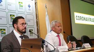 Imagem Novo coronavírus: 11 casos suspeitos no Brasil