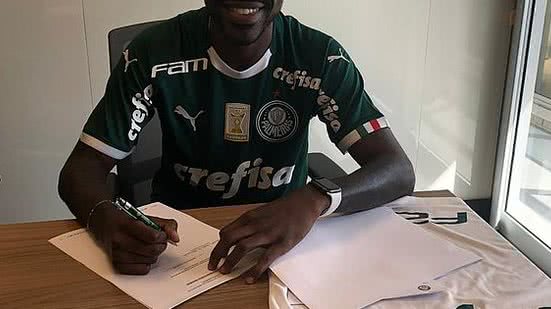 Divulgação / Palmeiras