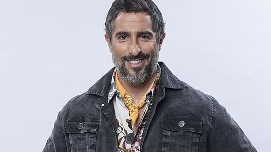 O apresentador Marcos Mion | Edu Moraes/Record TV