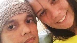 Humberto e a esposa, Juliana | Redes Sociais