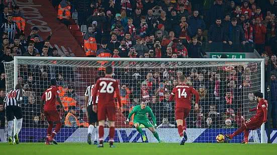 Divulgação / Twitter Liverpool