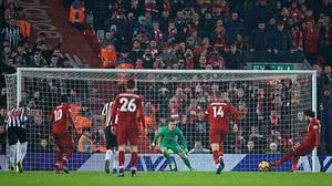 Divulgação / Twitter Liverpool