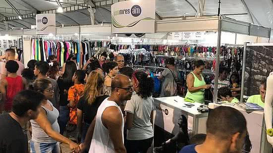 Imagem Feira de Verão na Pajuçara gera empregos e reúne expositores do mundo inteiro