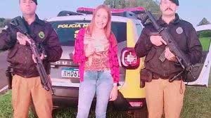 A situação inusitada aconteceu no último dia 15 de abril | Foto: Reprodução/Arquivo Pessoal