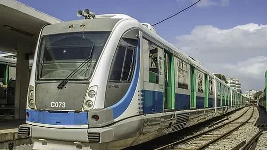 Arquivo/CBTU Maceió