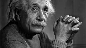 Imagem 'Carta de Deus', escrita por Einstein, é leiloada