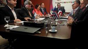 Imagem Renan Filho e demais governadores do Nordeste debatem demandas em Brasília