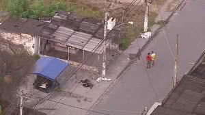Imagem Chacina deixa sete mortos na região metropolitana do Rio