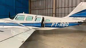 Onze aviões são apreendidos em operação da PF contra tráfico de drogas | Divulgação / Polícia Federal