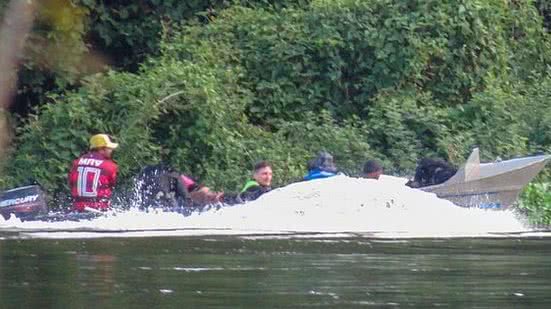 Divulgação/Polícia