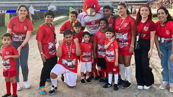 Maceió vai sediar primeira Olimpíadas Autistas Regatianos | Divulgação