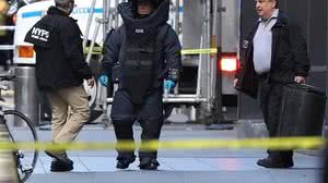 Imagem Cartas-bomba reavivam clima de ‘terror’ nos EUA