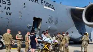 Foto: Reprodução/Twitter @AirMobilityCmd