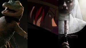 Imagem Anime, aventura e terror: cinemas alagoanos recebem estreias para todos os gostos