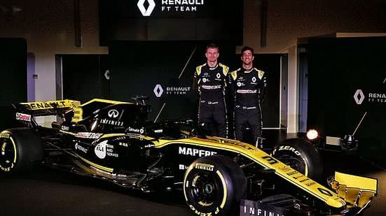 Daniel Ricciardo / Twitter @danielricciardo