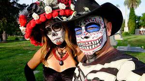 Dia del los muertos no México | Pixabay