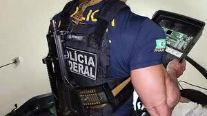 Grupo teria se associado a criminosos de Angra dos Reis | Foto: Polícia Federal-RJ