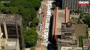 Reprodução Globo News