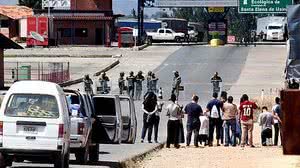 Imagem Brasil condena violência nas fronteiras com a Venezuela