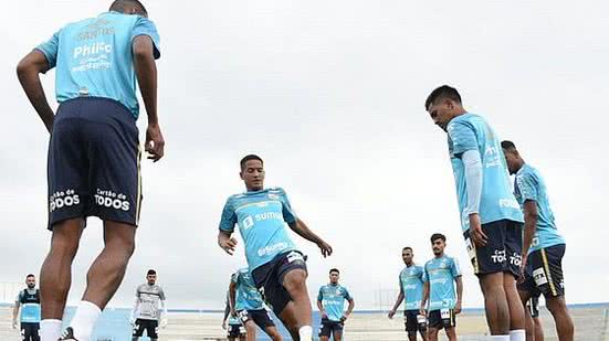 Ivan Storti / Santos