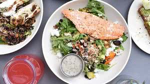 Imagem Estes são os alimentos que você deve comer no jantar para perder peso