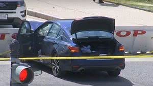 Imagem Capitólio dos EUA entra em lockdown após veículo avançar contra polícia