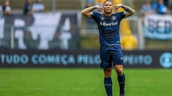 Lucas Uebel - Divulgação Grêmio