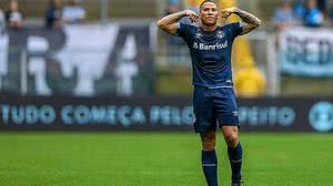 Lucas Uebel - Divulgação Grêmio