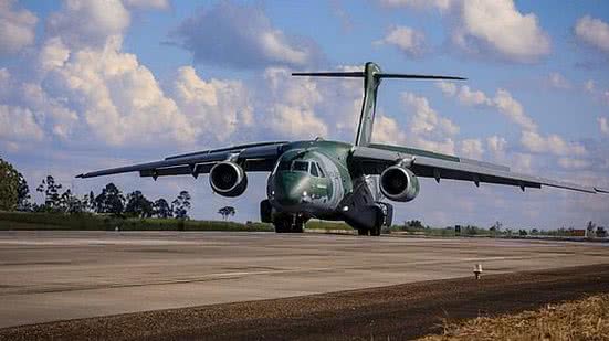 Foto: Sd. A. Soares / Força Aérea Brasileira