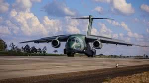 Foto: Sd. A. Soares / Força Aérea Brasileira