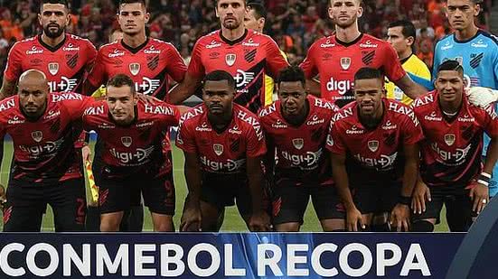 Divulgação / Athletico PR