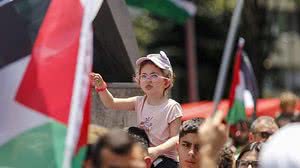 Acontece na manhã deste domingo (22) o ato pela paz na Palestina, reúnem Sheikh de várias Mesquita do Brasil | Agência Enquadrar / Folhapress