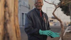 Osmair Cândido durante entrevista para a TV Folha, em 2018 | Reprodução