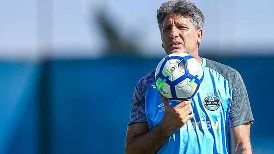 Renato Gaúcho | Grêmio FBPA