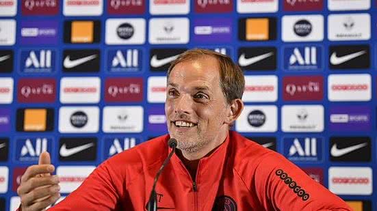 Thomas Tuchel | Divulgação / Twitter PSG