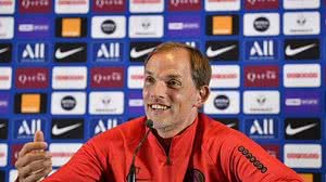 Thomas Tuchel | Divulgação / Twitter PSG
