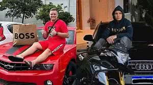 Reprodução/Rede Social