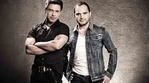 Imagem Zezé di Camargo e Luciano são acionados por crime contra a Pessoa Com Deficiência