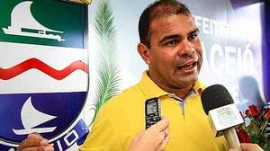 O vereador foi assassinado com arma branca dentro do apartamento em residia, no Benedito Bentes | Arquivo-Secom