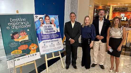 Imagem Imposto de Renda: Campanha da Receita Federal incentiva destinação de recursos para projetos sociais