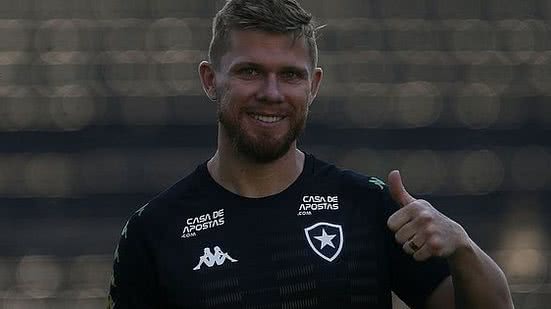 Vitor Silva / Botafogo