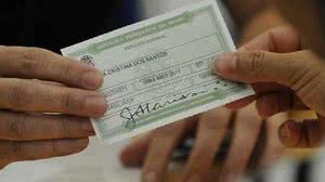 Mais de 2,6 milhões de pessoas estão irregulares com o TSE | Fábio Rodrigues Pozzebom/ABr/VEJA