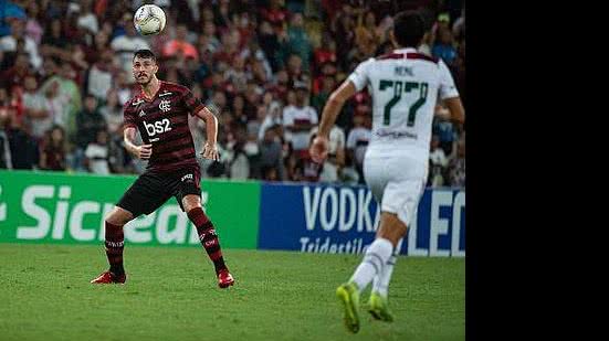 Alexandre Vidal/Flamengo