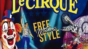 Imagem O Le Cirque está em Maceió