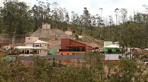 Novo distrito de Bento Rodrigues, Mariana, Minas Gerais | Foto: Tânia Rêgo / Agência Brasil