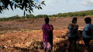 Imagem Número de mortos em Brumadinho sobe para 165 neste domingo