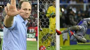 Rogério Ceni campeão e VAR no Catarinense | (Leonardo Moreira/FortalezaEC/Cristiano Andujar/Futura Press/Folhapress)