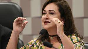 Kátia Abreu | Fabio Rodrigues Pozzebom/Agência Brasil